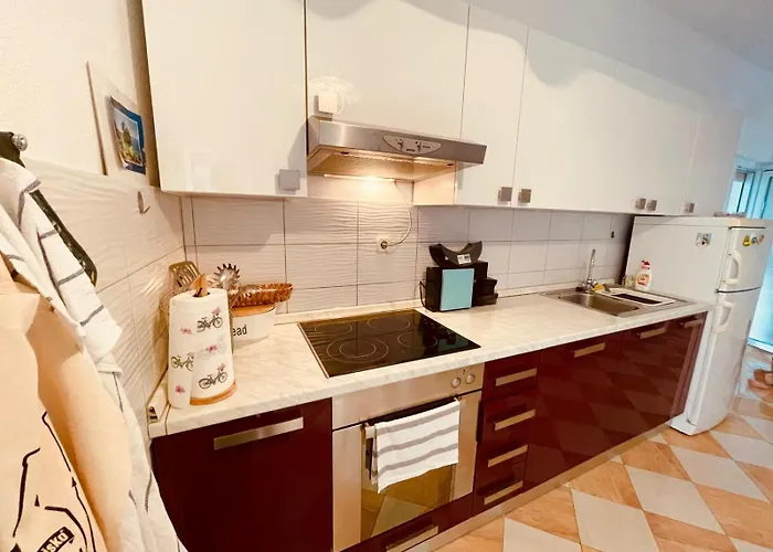 Appartement Bilan 2 Brela